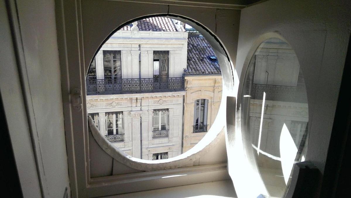Auberge De Jeunesse Hi Avignon Buitenkant foto